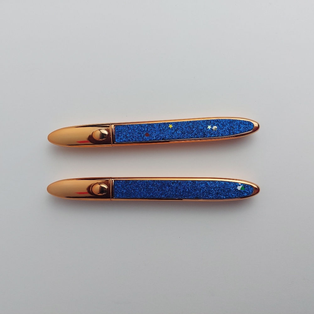 Set of  2 Eyeliner pen false lash adhesive magic‎ eyeliner